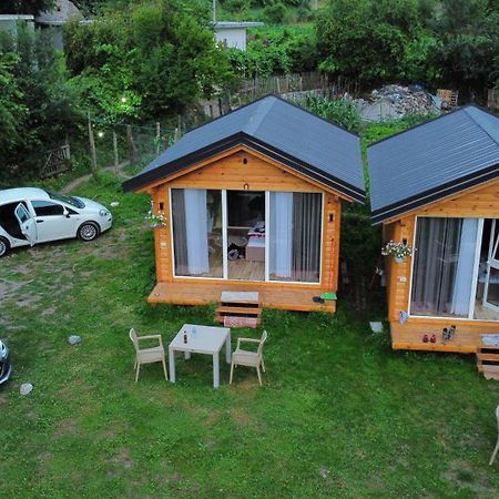 Thethi Mountain Villas エクステリア 写真