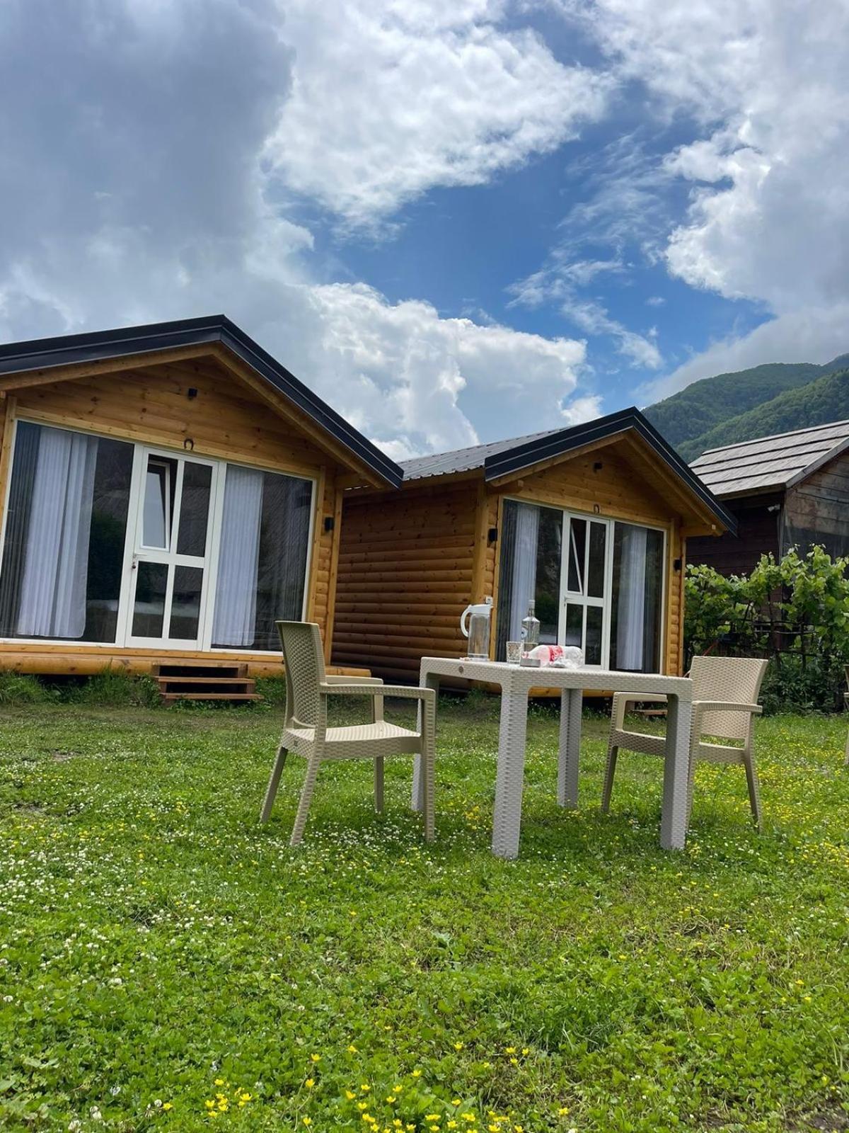 Thethi Mountain Villas エクステリア 写真
