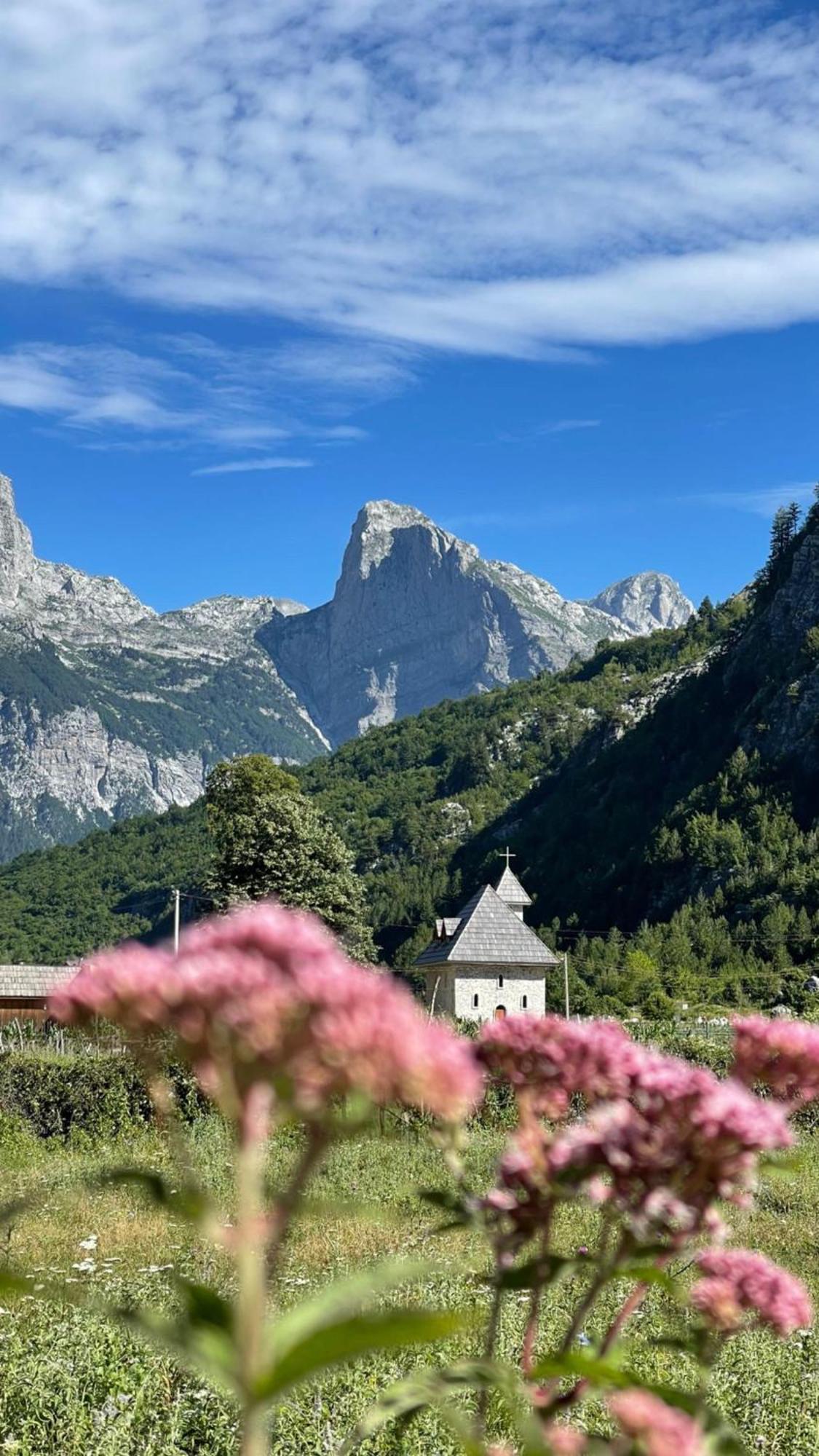 Thethi Mountain Villas エクステリア 写真