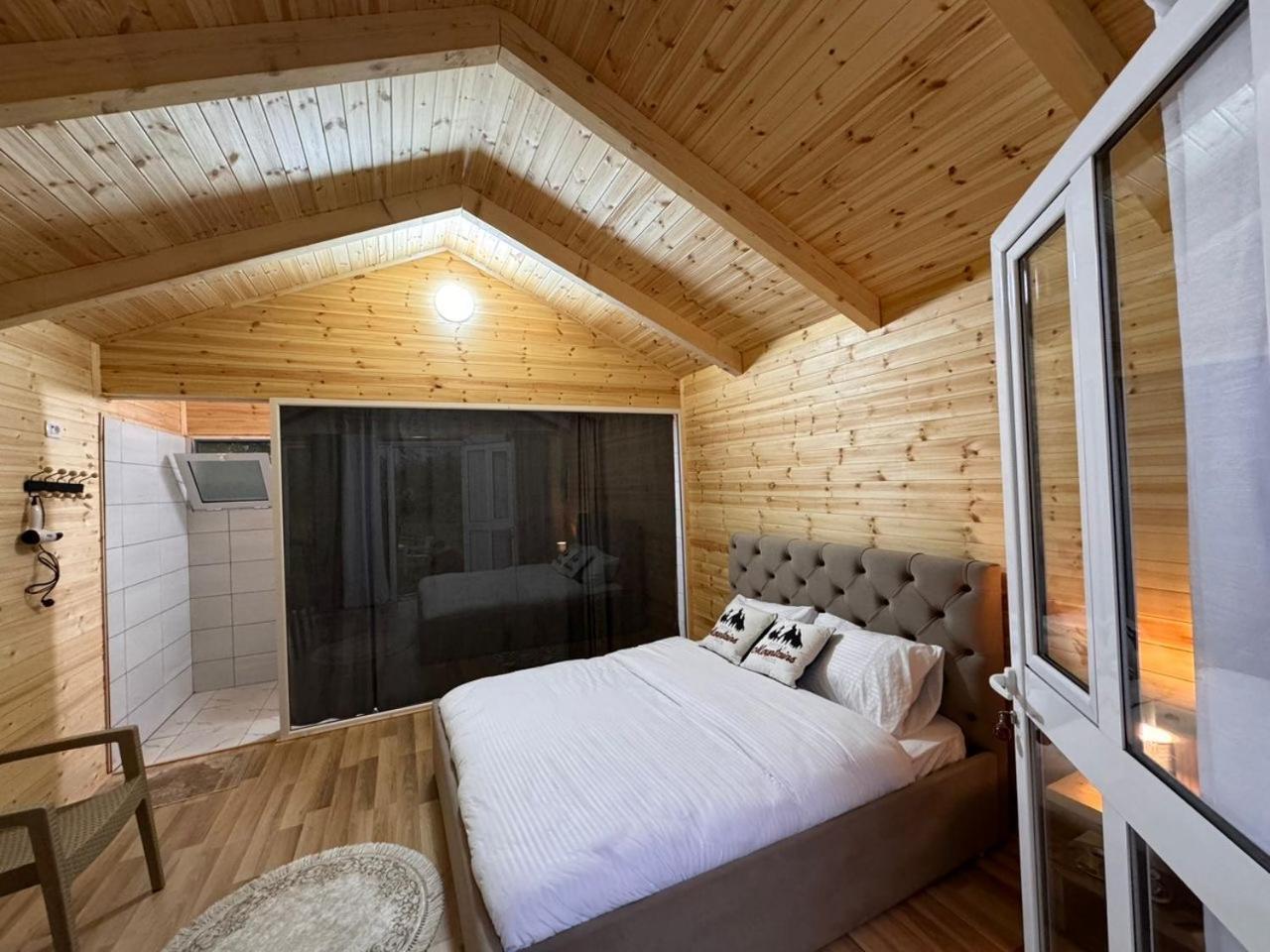 Thethi Mountain Villas エクステリア 写真