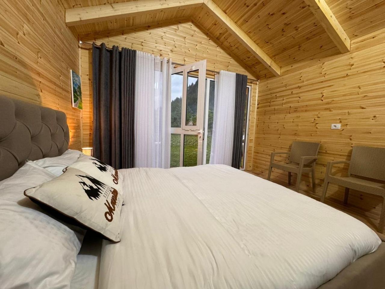Thethi Mountain Villas エクステリア 写真