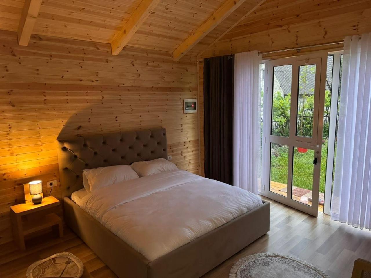 Thethi Mountain Villas エクステリア 写真