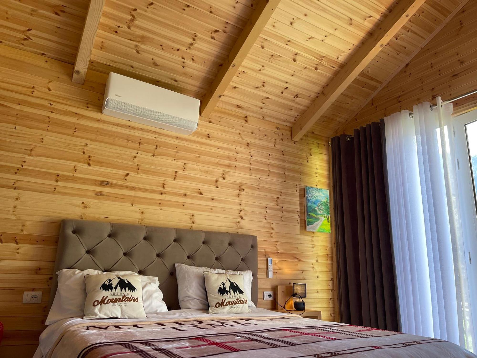 Thethi Mountain Villas エクステリア 写真