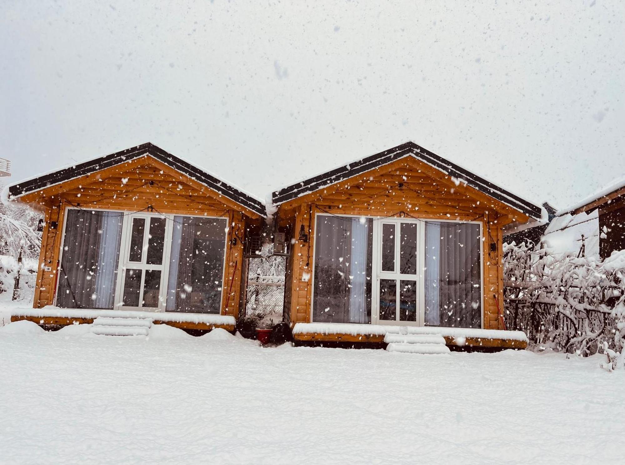 Thethi Mountain Villas エクステリア 写真